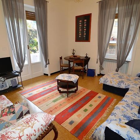 Sea Apartment In The Center Of Levanto - 5 Terre Bagian luar foto
