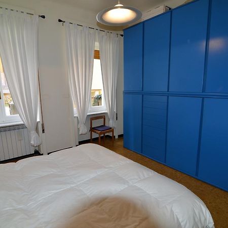 Sea Apartment In The Center Of Levanto - 5 Terre Bagian luar foto