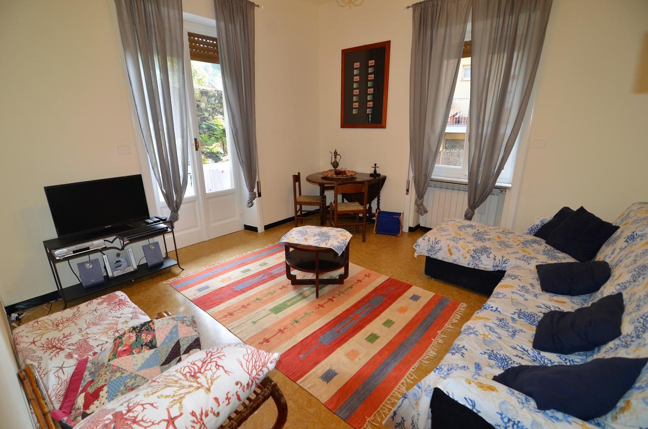 Sea Apartment In The Center Of Levanto - 5 Terre Bagian luar foto