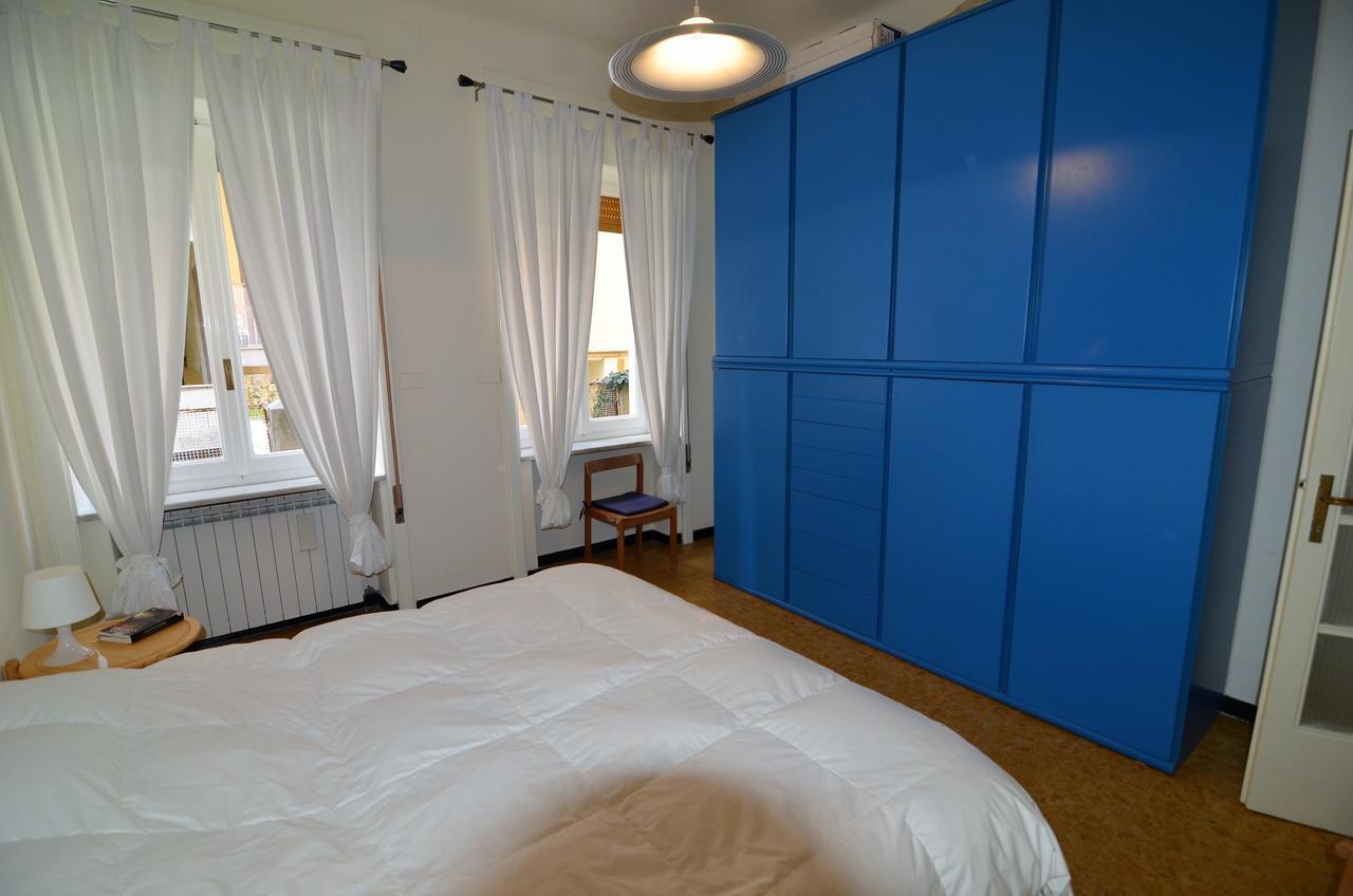 Sea Apartment In The Center Of Levanto - 5 Terre Bagian luar foto