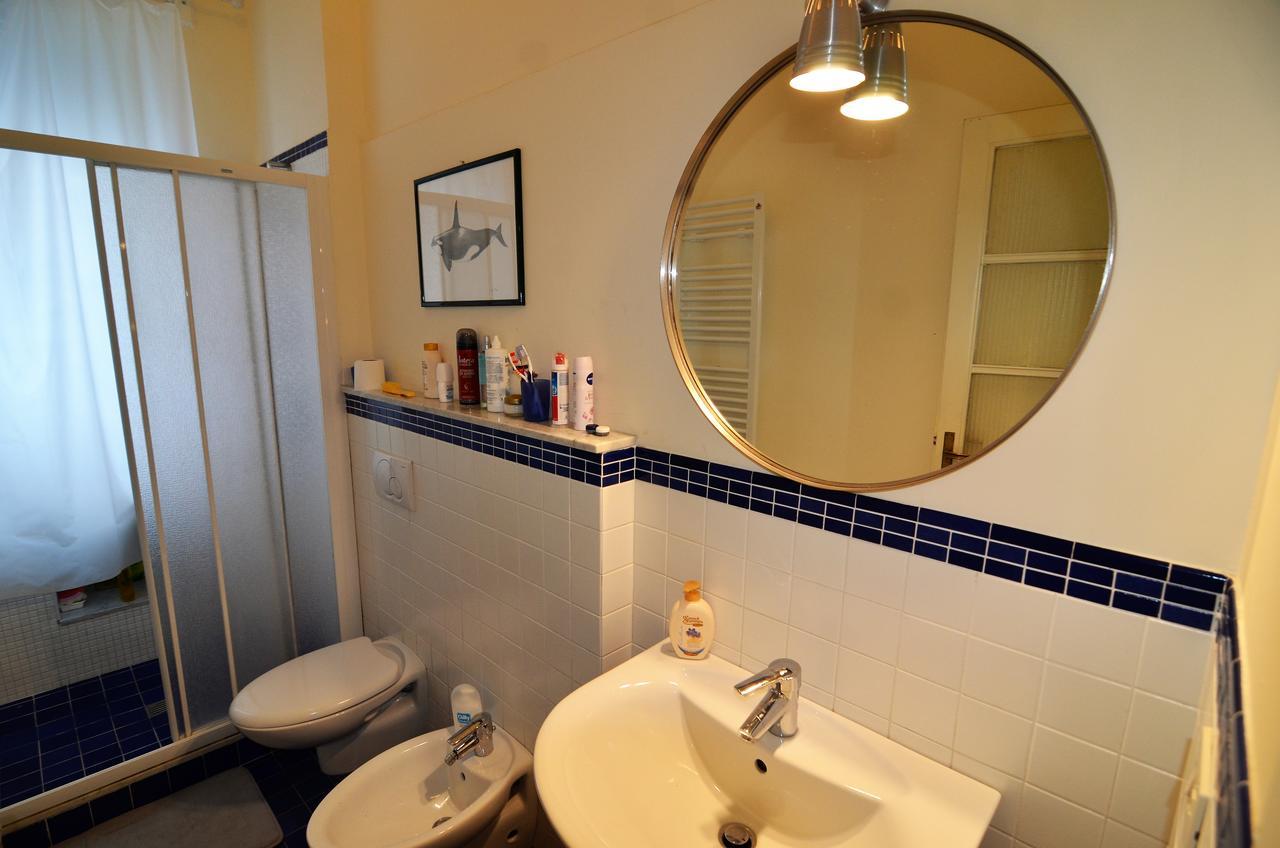 Sea Apartment In The Center Of Levanto - 5 Terre Bagian luar foto