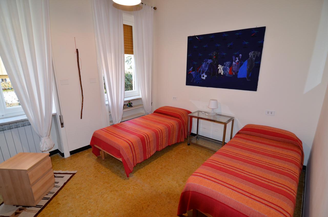 Sea Apartment In The Center Of Levanto - 5 Terre Bagian luar foto