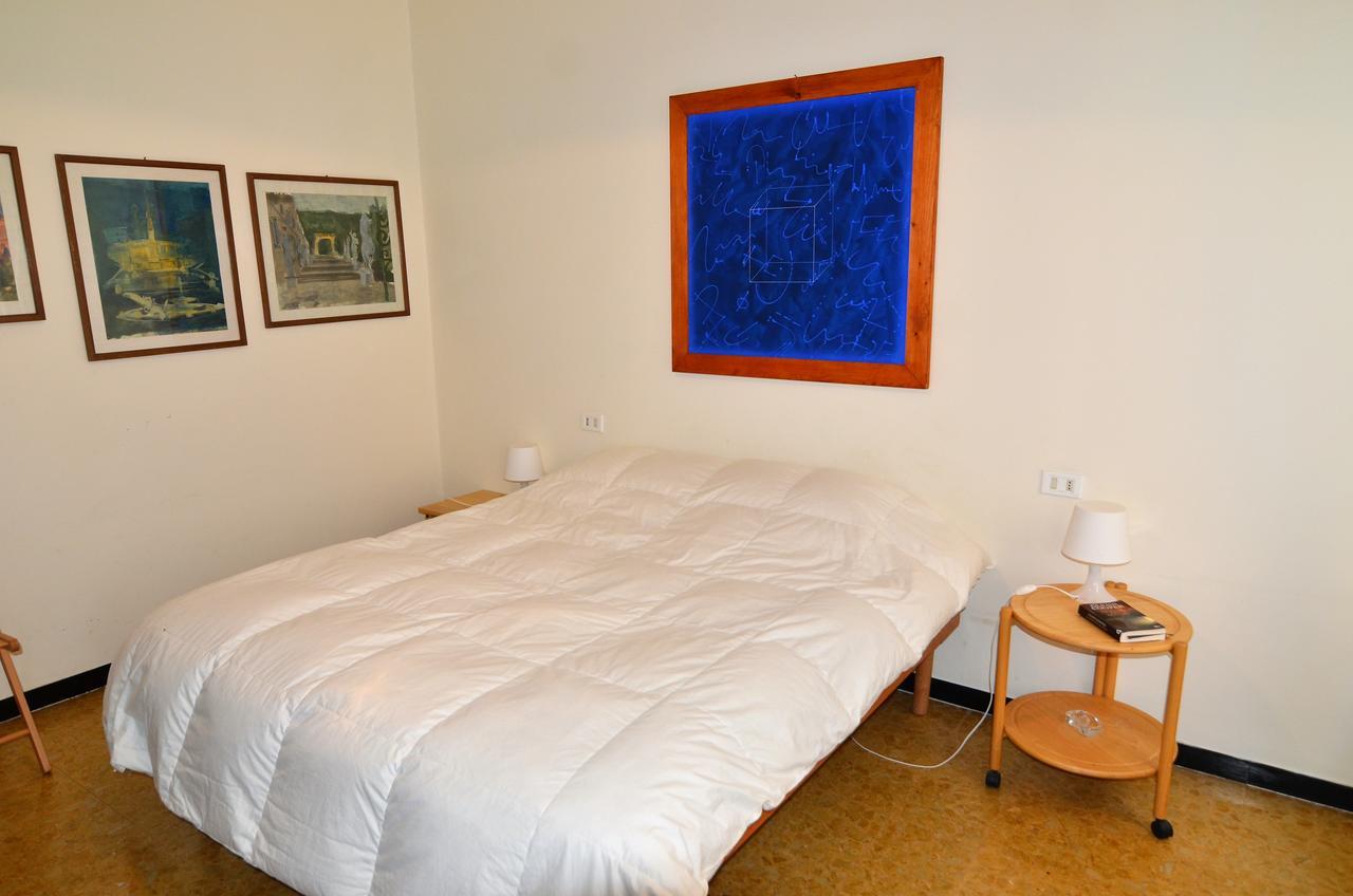 Sea Apartment In The Center Of Levanto - 5 Terre Bagian luar foto