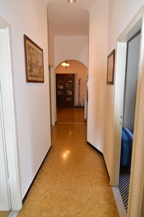 Sea Apartment In The Center Of Levanto - 5 Terre Bagian luar foto